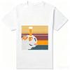 2026 Hot English Bulldog Yoga Puppy Poses Oneck T Shirt Dog Lovers Black Graphic Cotton Streetwear Short Sle