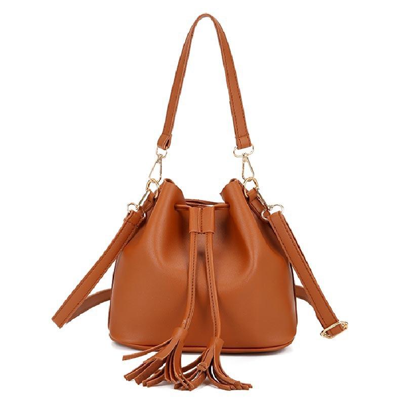 Umhängetasche für Damen, Schultertasche, Mutter-Kind-Tasche für Mädchen, Geldbörse und Handtasche, Reisetasche für Damen, Handtasche