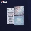 FILA Women's Knit T-Shirt Dress