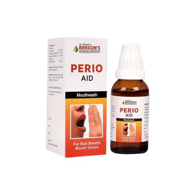 Perio Mundwasser (30 ml), Perio Aid Mundwasser,