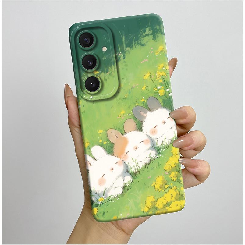 Pretty Butterfly Flower Case For Samsung Galaxy A16 5G Phone Cover Protection Case For Samsung A16 A26 A36 A56 GalaxyA16 Covers