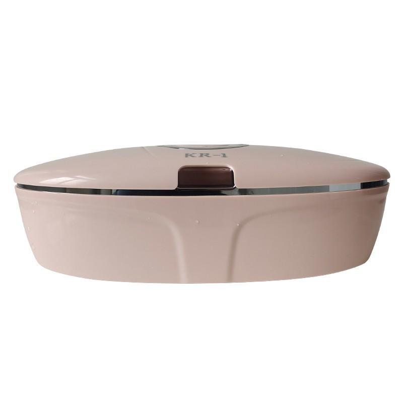 20 LED Beads UV Sterilizer Box High Power Beauty Cosmetic Disinfector Home Travel