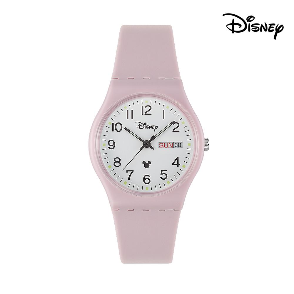 Dijeuni Mickey Mouse Mickey Character Student Wristwatch D12834Pwnu
