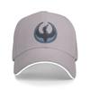 Minnesota Rebelian Rebel Loon Sun Baseball Cap Spring Men Adult  Design Trucker Hat Sunscreen Casual Kpop Rock Snapback Cap