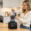 Acessório para Liquidificador Compatível com Vitamix 5200 E310 2.0 510 X2 X3 X4 Limpador de Frutas e Vegetais Frescos Acessórios para Liquidificador