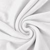 White Velvet Sofa Seat Cushion Cover Elastic for Living Room Corner Couch Cover Stretch Sofas Case Seat Slipcover 1/2/3/4 Seater