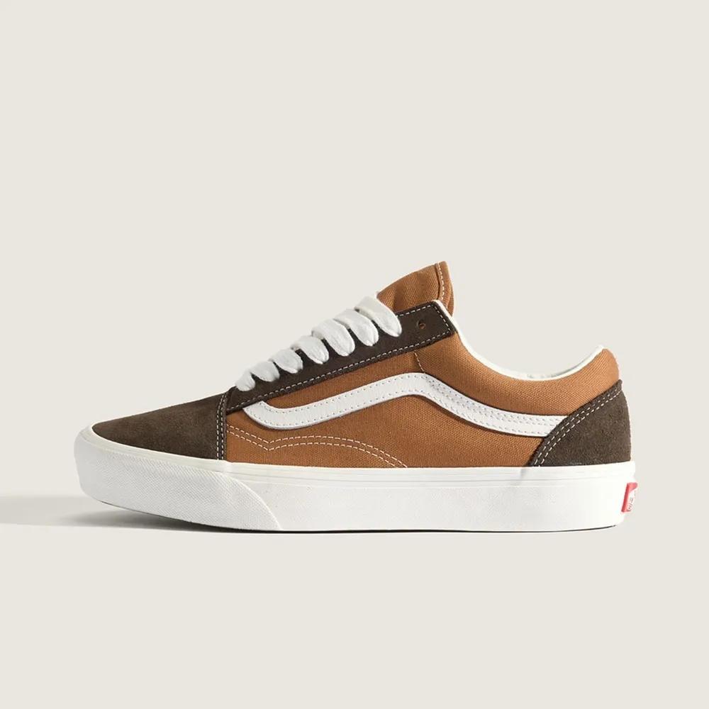 Vans Old Skool Two-Tone Flats Sneakers 240