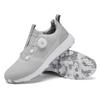 Golf Shoes Outdoor Casual Sports Shoes Training Shoes Lace Nails Sneakers Rotary Buckle Sneakers