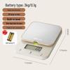 Little Bear High-Precision Digital Kitchen Scale