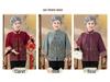 2025 New Chinese Style Knitted Sweater Cardigan Set for Middle-Aged and Elderly Women