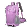 Schoolbag High Value Outdoor Backpack, Foreign Style Commuting Light Mountaineering Bag 1011 Summer New Travel Hiking Short-distance Backpack