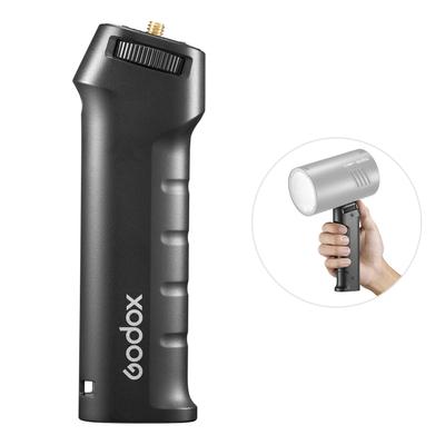 Godox FG-100 Blitzgriff Kamera Speedlite Handgriff Blitzgriff mit 1/4-Zoll-Schraube für Godox AD100pro AD200pro AD300pro
