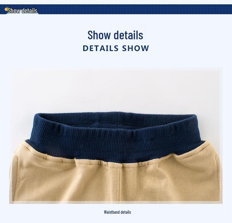 2025 Sommer Cartoon Baby Shorts - Niedliche Kinderkleidung