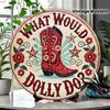 Round Metal Wall Art for Living Room Study Hallway Decor