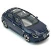 Bburago Alfa Romeo Giulietta Miniature Car Scale ALFA ROMEO GIULIETTA 2010 1/43 (Blue Metallic) [Used]