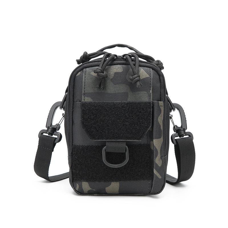 Outdoor  Backpacks Camping Bag Pouch Belt Waist Backpack Sport Running Travel Shoulder Bags Pack Sling Bag