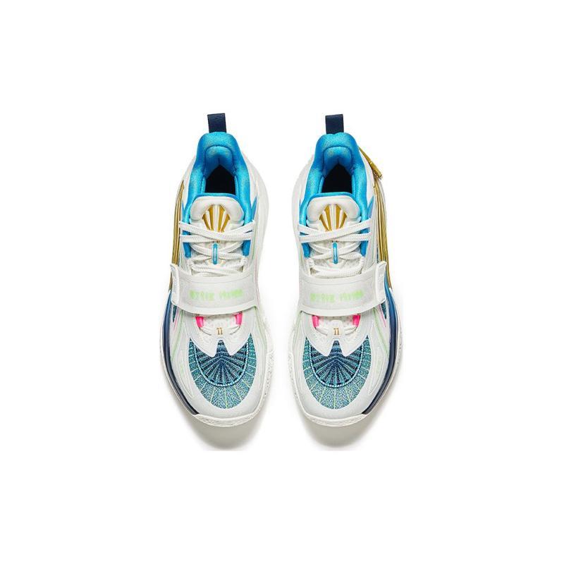 ANTA Kai 1 Playoffs Home Sneakers 112421102S-10
