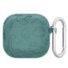 4th Gen AirPods Protective Silicone Case - Solid Color, Cute, Soft Shell for AirPods Pro 3
