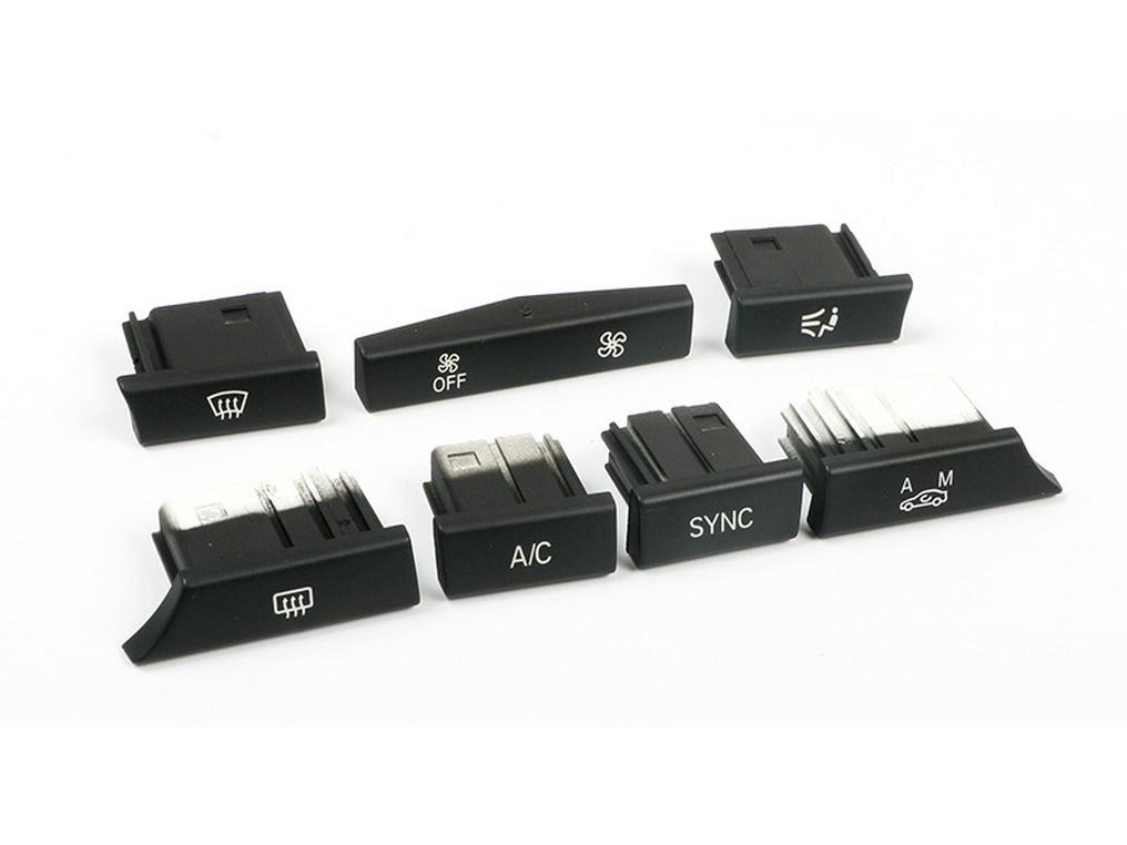 Compatible with BMW X3 F25/X4 F26 Air Conditioning Button Repair Replacement.