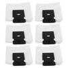 Replacement Dust Bags for Vacuum Cleaner 6 Pack Compatible For MEDION