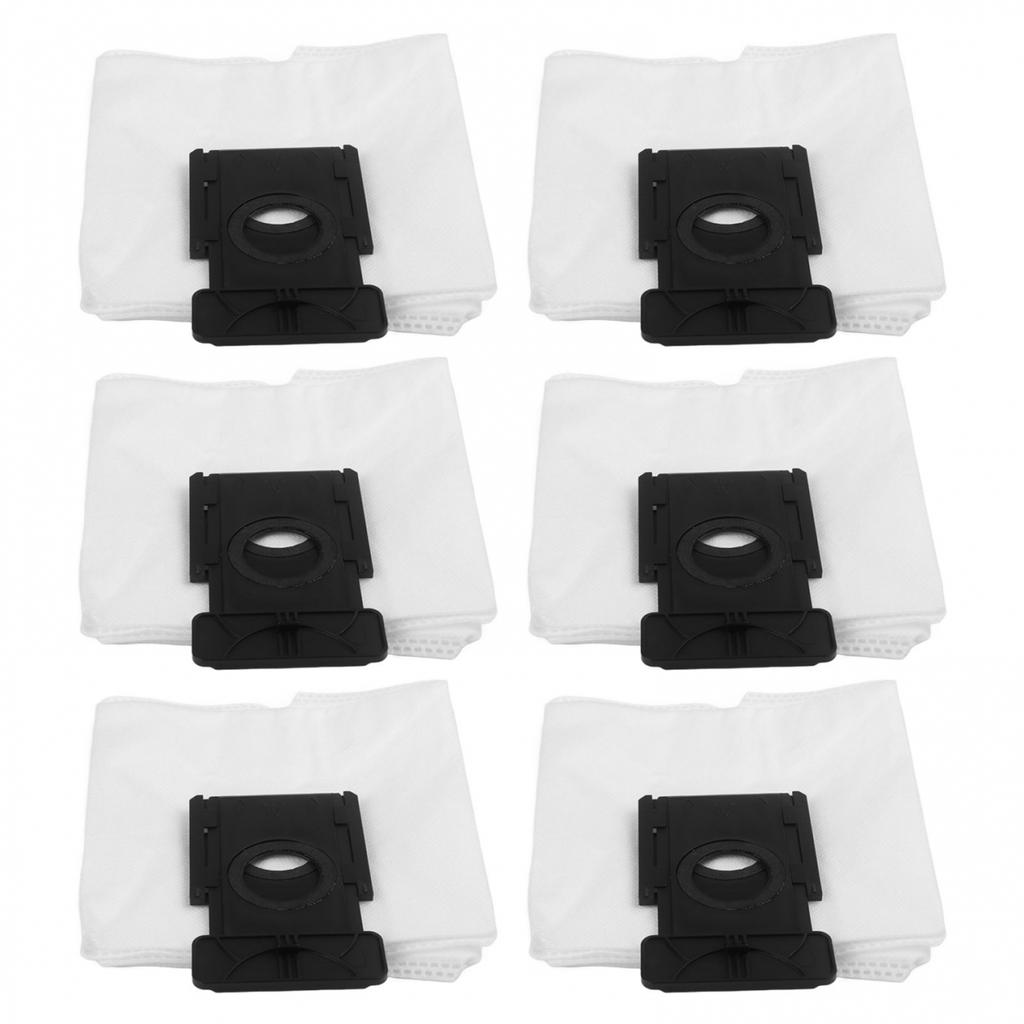 Replacement Dust Bags for Vacuum Cleaner 6 Pack Compatible For MEDION