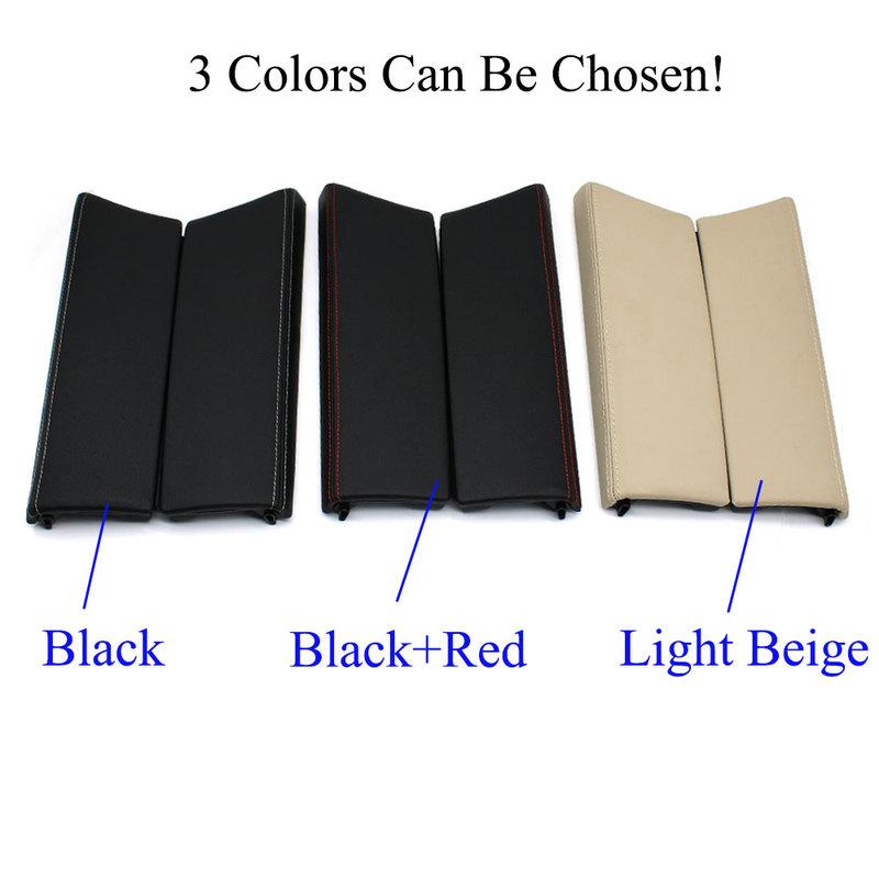 W205 W253 Mittelkonsole Leder Armlehne Ablagefach Abdeckung Zierleiste Ersatz für Mercedes Benz C GLC C200 C300 C350 2056808804