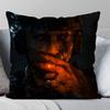 Game Death Stranding Pillow Case Square Pillow Bedroom Sofa Leisure Comfort Cushion Car Living Room Home Decoration