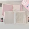 Plush Photo Album Photo Storage Card Storage Booklet New Photo Card Holder