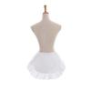 Elegante Imbottitura per Bustle Accessorio Gonna Vittoriana con Bordatura Arricciata Regolabile ad Alta Elasticità per Donne all'Avanguardia Cosplay