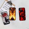 PP48 Naruto Itachi Sasuke Soft Shell Phone Case for Redmi Note 8 9 Pro Max 9S 9T 9C NFC 8T 8A 10A A4