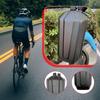 Bag, Hanging Zipper, Quick Release, Multifunctional Front Handlebar Hard Shell for Repair