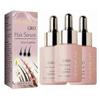 2025 1-3x 30ml Serum von Vegamour Gro für Wachstum, dickeres Haar, volleres Haar, gesünderes Haar