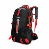 Comfortable Straps Hiking Backpack Laptop Compartment Camping Rucksack  Outdoor Adventures