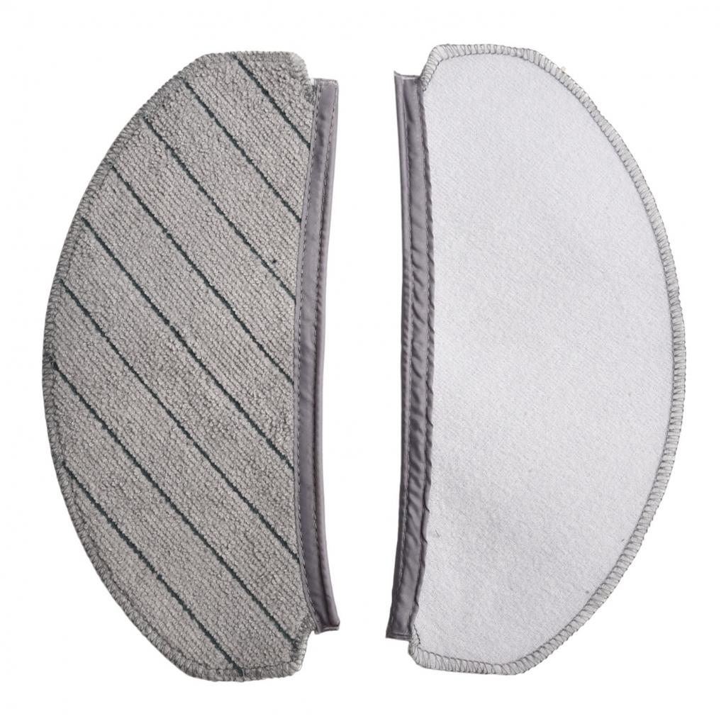 Maintain Clean Floors Mop Cloth for ECOVACS For DEEBOT N20 Vacuum Cleaner Parts