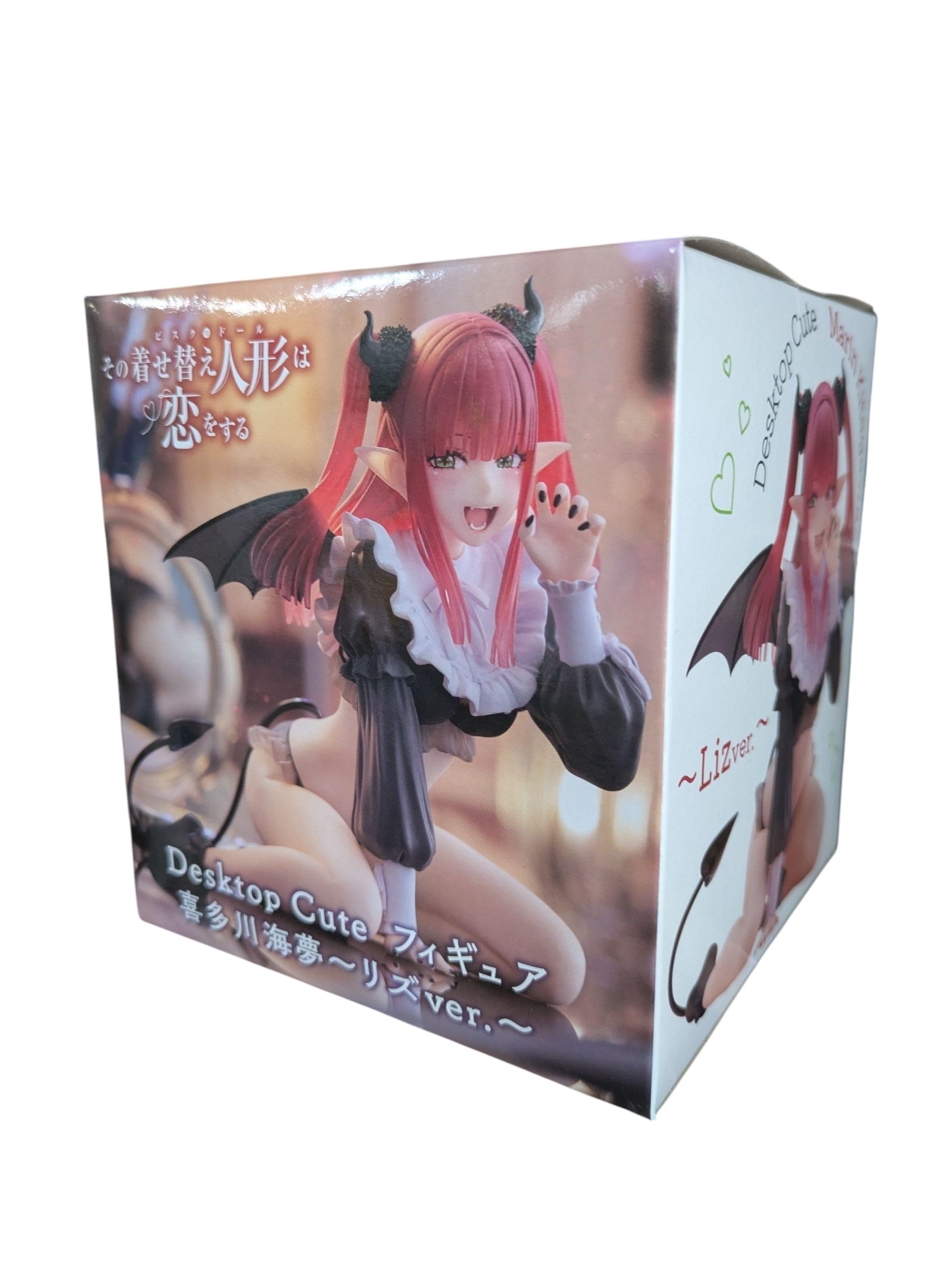 

My Dress-Up Doll Falls in Love Desktop Cute Figure Kitagawa Marin ~Liz ver.~