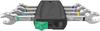 WERA Wrench JOKER 020314 4-Piece Double-Ended Set,