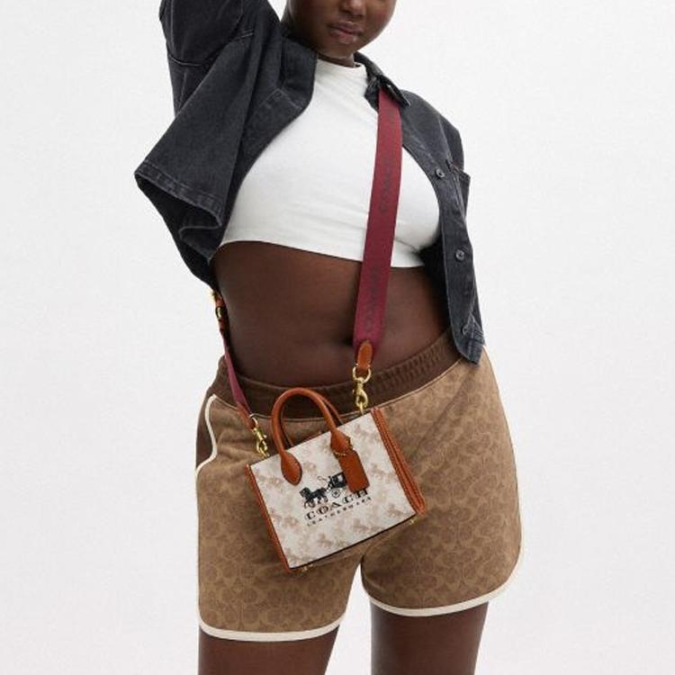 COACH Ace Handbags CT890-B4TXF