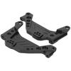 Front Suspension Bracket Aluminium Alloy Bumper Holder for Axial scx10 III AX103007 RC Car