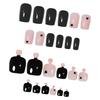 Manicure Wearing Armor Love Hands and Foots Manicure Finished Patch Fake Nail Set Wearing Armor