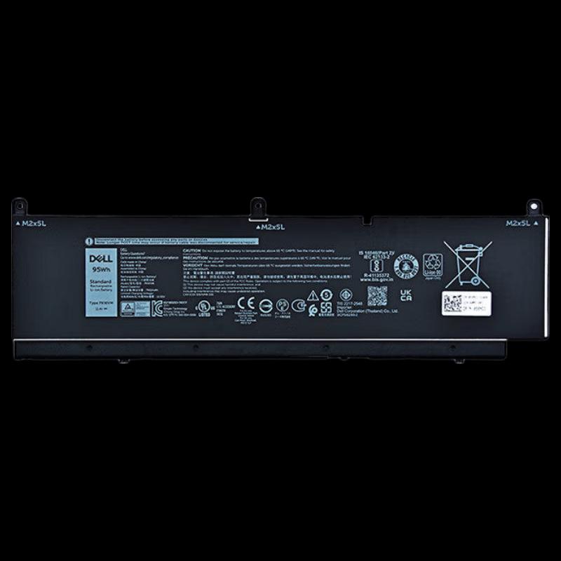 Dell Precision 7550 7560 7750 7760 6-Cell Laptop Battery