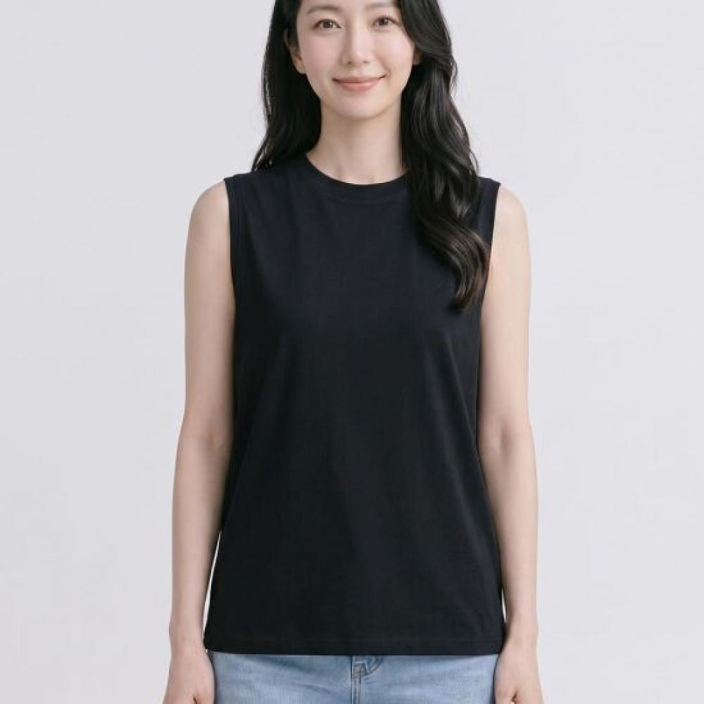 Navava Women S Simple looSe FiT SleeveleSS T ShirT nT3426 1 + 1