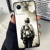 Fire Fighter Hero For Realme C55 C75 C67 C63 C51 C61 C53 C35 C65 C71 11 12 13 14 Pro Plus GT6 GT7 15 Pro Case