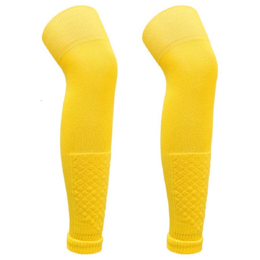 Erwachsene professionelle Fußballsocken hohe Röhre Schüler Kinder Wadenprotektor Abdeckung Jungen praktische Trainingssocken