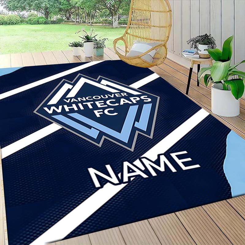 Custom Name Manchester City Champions Carpet Rug Customizable Soft Washable Anti-Slip Home Living Room Sofa Mats Personalized Rug. 0909215