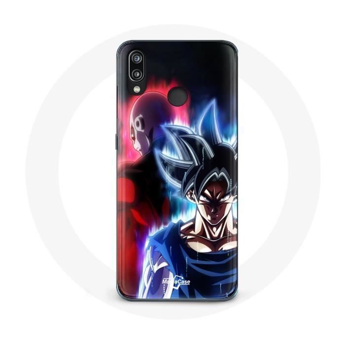 Case - Huawei - P20 Lite - Flexible - Anime - Dragon Ball Goku and Jiren