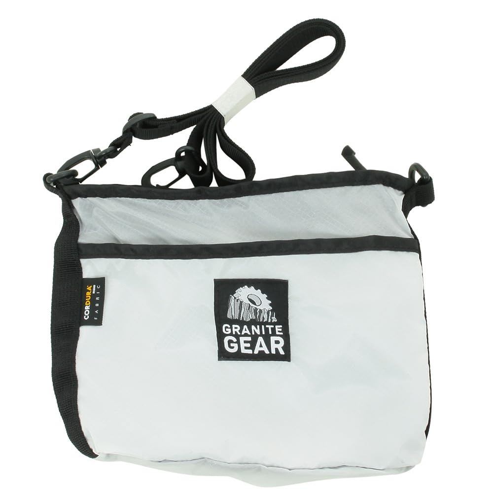 

GRANITEGEAR Туристическая сумка 2210900101 белая [Granite Gear] белый