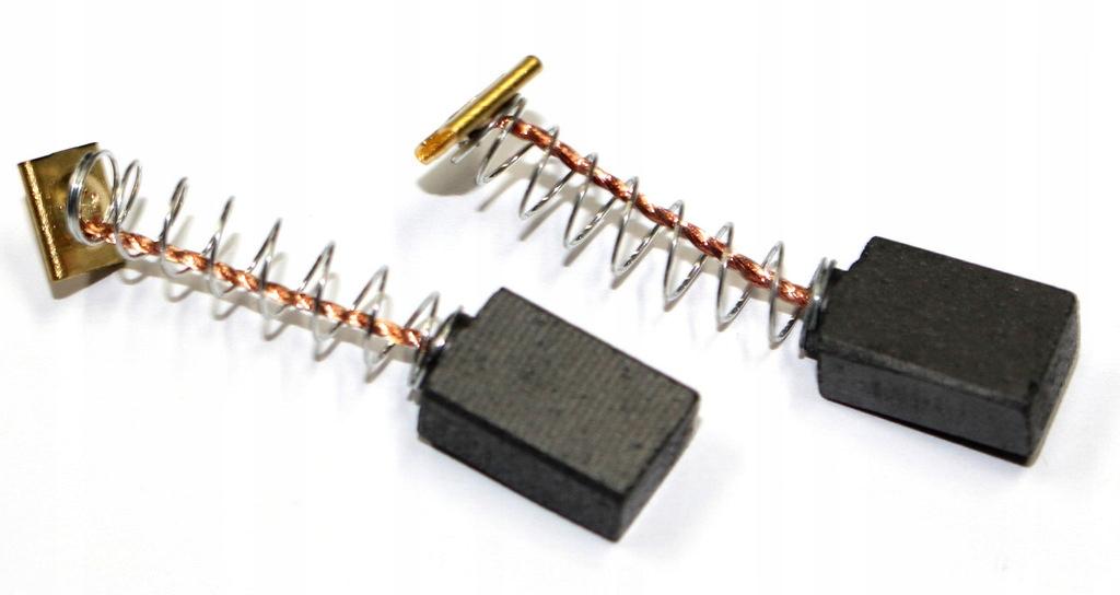 Dedra Ysg002 Electrographite Brushes 1 Pc