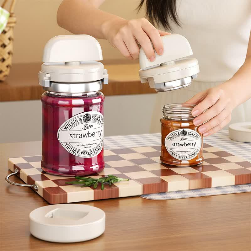 Magnetic Multi-functional Jar & Bottle Opener