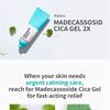 A'PIEU - Madecassoside Cica Gel 2X