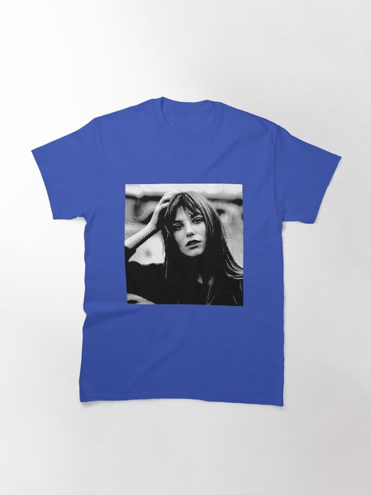 Jane Birkin İkonik Birkin Klasik Tişört